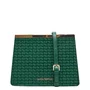 Bolsa Lança Perfume Feminina Crossbody Esmeralda - Pequena