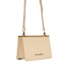 Bolsa Lança Perfume Feminina Crossbody Milk - Pequena