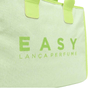 Bolsa Lança Perfume Feminina Grande Verde Lemonade
