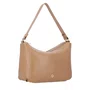 Bolsa Luz da Lua Feminina Mousse Couro - Grande  Bolsa Luz da Lua Feminina Mousse Couro - Grande