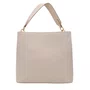 Bolsa Luz da Lua Feminina Panna Couro