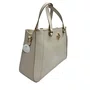 Bolsa Luz da Lua Feminina Panna Couro - Média 