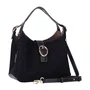 Bolsa Luz da Lua Tote Feminina Bison Netuno Grande