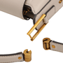 Bolsa Santa Lolla Feminina Pequena Soft Vanilla