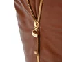 Bota Jorge Bischoff Feminina Cano Alto Marrom Couro
