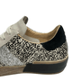 Tênis Cecconelo Feminino Animal Print Couro