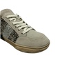 Tênis Cecconelo Feminino Animal Print Couro