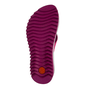 Chinelo Kenner Feminino Kyra Pink Preto Branco