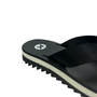 Chinelo Kenner Feminino Kyra Preto Branco