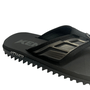 Chinelo Kenner Masculino Kivah Preto Chumbo