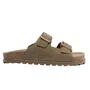 Chinelo Reserva Francisco Masculino Croche Nobuck