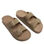 Chinelo Reserva Francisco Masculino Croche Nobuck