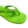 Chinelo Santa Lolla Feminino Limao Neon