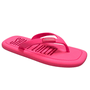 Chinelo Santa Lolla Feminino Magenta Fluor