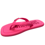 Chinelo Santa Lolla Feminino Magenta Fluor