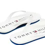 Chinelo Tommy Hilfiger Masculino White