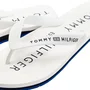 Chinelo Tommy Hilfiger Masculino White
