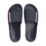 Chinelo Tommy Hilfiger Slide Masculino Desert Sky