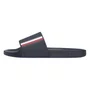 Chinelo Tommy Hilfiger Slide Masculino Desert Sky
