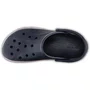 Clog Crocs Unissex Bayaband Clog Marinho Vermelho 
