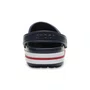 Clog Crocs Unissex Bayaband Clog Marinho Vermelho 