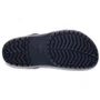 Clog Crocs Unissex Bayaband Clog Marinho Vermelho 