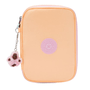 Estojo Kipling 100 Pens Magical Orange