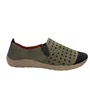 IPADMA TENIS FEM PRETO/MUSGO