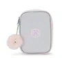 Kipling Estojo Silver Glow Metalico