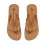 Kit Jorge Bischoff Chinelo Flat+ Necessaire Ouro