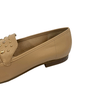 Loafer Jorge Bischoff Nude Tachas Couro