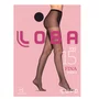 Meia Calça Loba Feminina Fio 15 Natural Peach