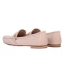 Mocassim Luz da Lua Feminino Luce Bege Couro