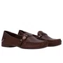 Mocassim Luz da Lua Feminino Trufa Couro