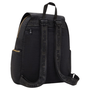 Mochila Kipling City Zip Glorious Gold
