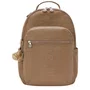 Mochila Kipling Early Tan Bege