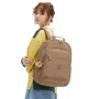 Mochila Kipling Early Tan Bege