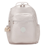 Mochila Kipling Metallic Glow