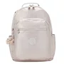 Mochila Kipling Metallic Glow