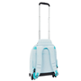 Mochila Kipling Rodinha New Zea Blue Sky Met