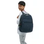 Mochila Kipling Seoul Lap Azul