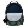 Mochila Kipling Seoul Lap Estampada