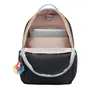 Mochila Kipling Seoul Preto
