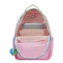 Mochila Kipling Seoul Rosa