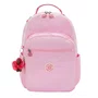 Mochila Kipling Seoul Rosa
