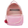 Mochila Kipling Seoul Rosa