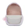 Mochila Kipling Silver Prata
