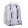 Mochila Kipling Silver Prata
