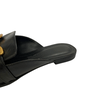 Mule Santa Lolla Toast Couro