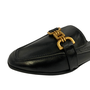 Mule Santa Lolla Toast Couro